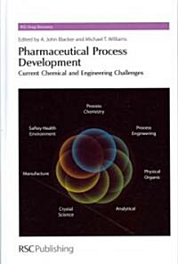 Pharmaceutical Process Development : Current Chemical and Engineering Challenges (Hardcover)