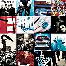 [수입] U2 - Achtung Baby [CD+24pg booklet][20th Anniversary][Remastered]