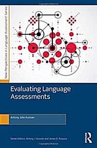 Evaluating Language Assessments (Hardcover, New)
