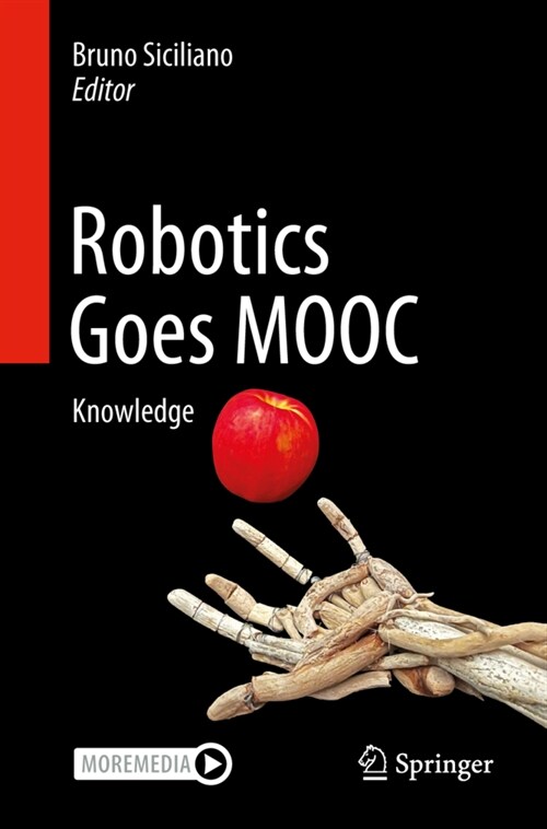Robotics Goes Mooc: Knowledge (Paperback, 2022)