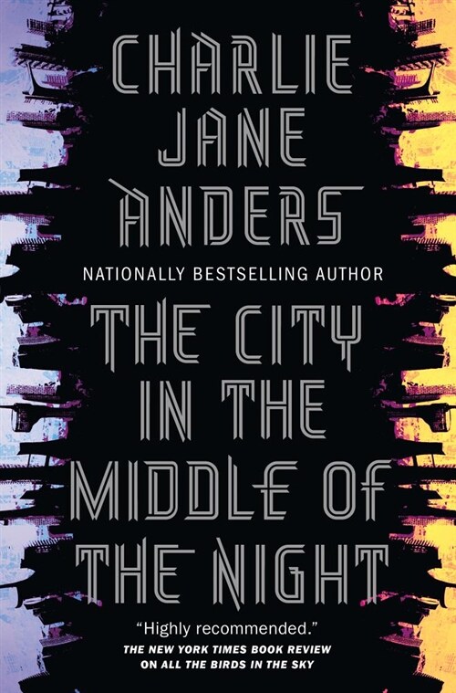 The City in the Middle of the Night (Hardcover)
