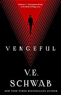 Vengeful (Hardcover)