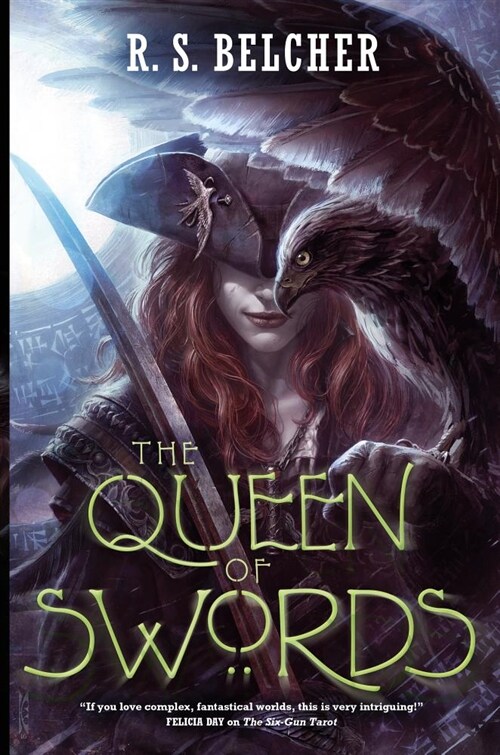 The Queen of Swords (Paperback)