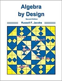 Algebra - By Design (Paperback)