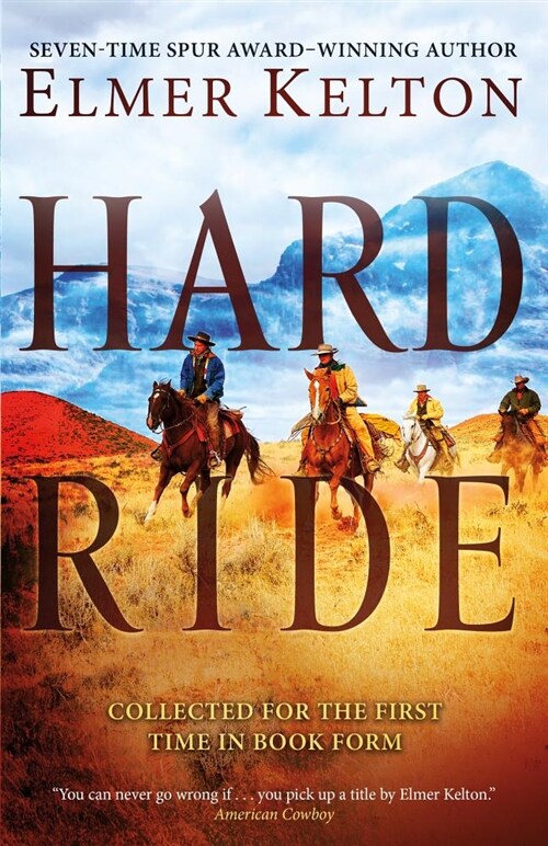 Hard Ride (Hardcover)