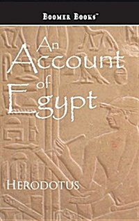 Account of Egypt (Hardcover)