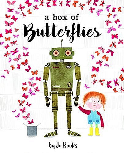 A Box of Butterflies (Hardcover)