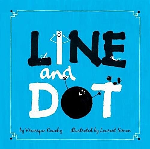 Line and Dot (Hardcover)