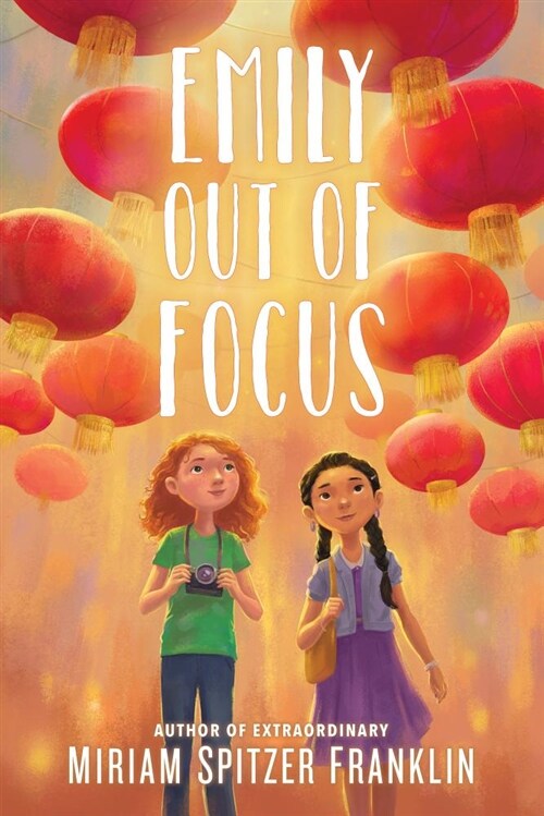 Emily Out of Focus (Hardcover)