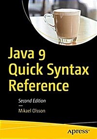 Java Quick Syntax Reference (Paperback, 2)