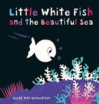 Little White Fish and the beautiful sea 