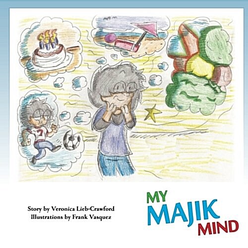 My Majik Mind (Paperback)