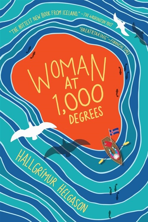 Woman at 1,000 Degrees (Paperback)