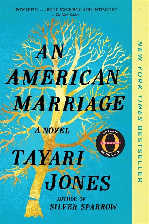 [중고] An American Marriage (Oprah‘s Book Club) (Paperback)