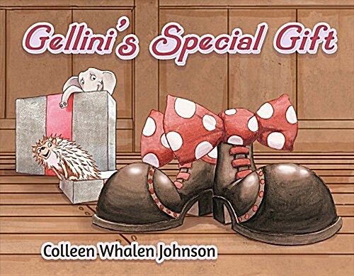 Gellinis Special Gift (Paperback)