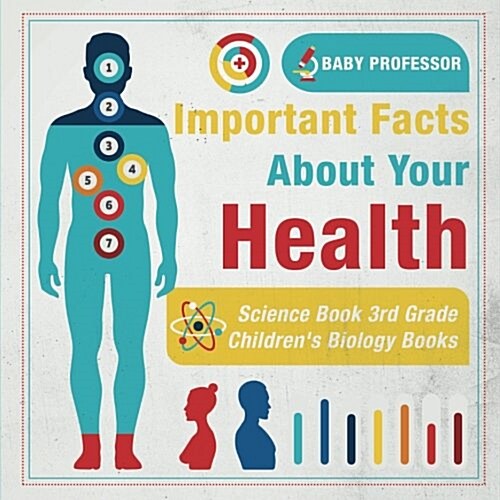 Important Facts about Your Health - Science Book 3rd Grade Childrens Biology Books (Paperback)