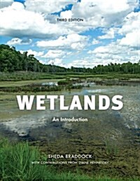 Wetlands: An Introduction, Third Edition (Paperback, 3)