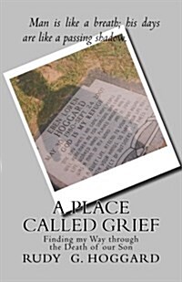A Place Called Grief: Finding My Way Through the Death of Our Son (Paperback)