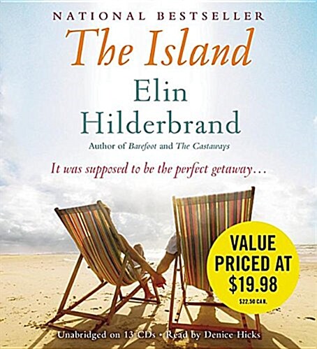 The Island Lib/E (Audio CD)