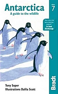 Antarctica : A Guide to the Wildlife (Paperback, 7 Revised edition)