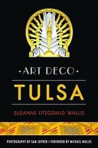 Art Deco Tulsa (Paperback)