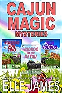 Cajun Magic Mysteries: Books 1-3 (Paperback)