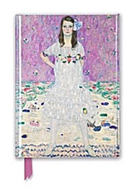 Gustav Klimt: Mada Primavesi (Foiled Journal) (Notebook / Blank book, New ed)