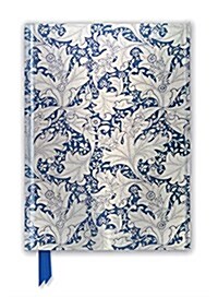 William Morris: Wallflower (Foiled Journal) (Notebook / Blank book)