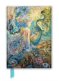 Josephine Wall: Mer Fairy (Foiled Journal) (Notebook / Blank book, New ed)