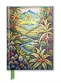 Walter Spies: Balinese Landscape (Foiled Journal) (Other)