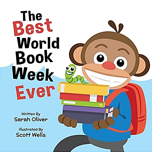 The Best World Book Week Ever (Paperback)
