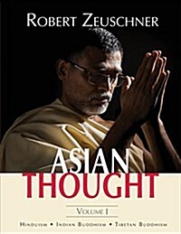 Asian Thought: Volume I (Paperback, Reprint, Revise)