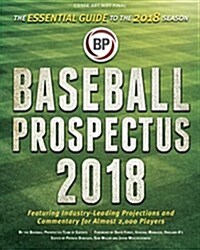 Baseball Prospectus 2018 (Hardcover)