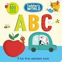 Toddler's World: ABC (Board Books)