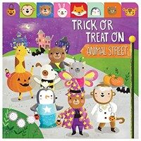 Trick or treat on Animal Street 