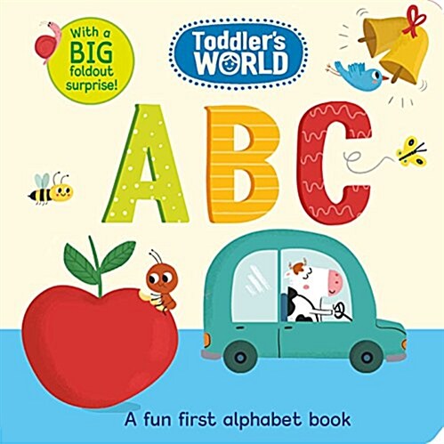 Toddlers World: ABC (Board Books)