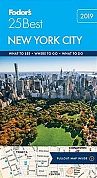 Fodors New York City 25 Best (Paperback)