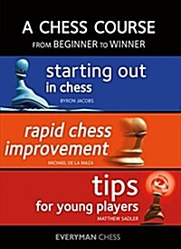 A Chess Course, from Beginner to Winner (Paperback)