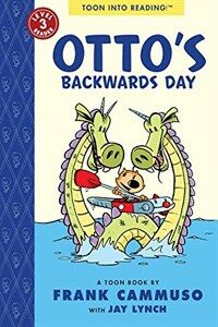 Otto's Backwards Day: Toon Level 3 (Paperback)
