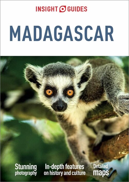 Insight Guides Madagascar (Travel Guide with Free eBook) (Paperback)