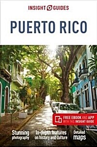Insight Guides Puerto Rico (Travel Guide with Free eBook) (Paperback, 7 Revised edition)