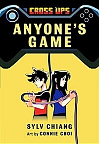 Anyones Game (Cross Ups, Book 2) (Paperback)
