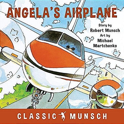 [중고] Angela‘s Airplane (Paperback)