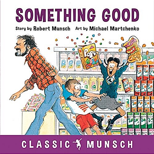 Something Good (Paperback)