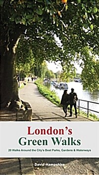Lon Londons Green Walks (Paperback)