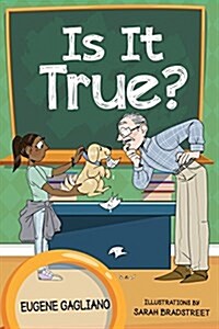 Is It True?: A Collection of Childrens Poetry (Paperback)