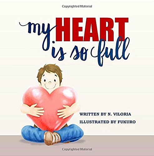 My Heart Is So Full (Paperback)