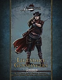 Legendary Gunslingers (Paperback)