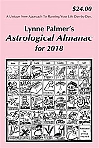 Astrological Almanac for 2018 (Paperback)