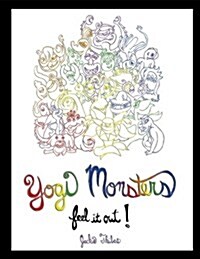 Yogi Monsters: Feel It Out! (Paperback)